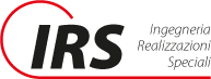 IRS Ingengneria Realizzazioni Speciali Logo